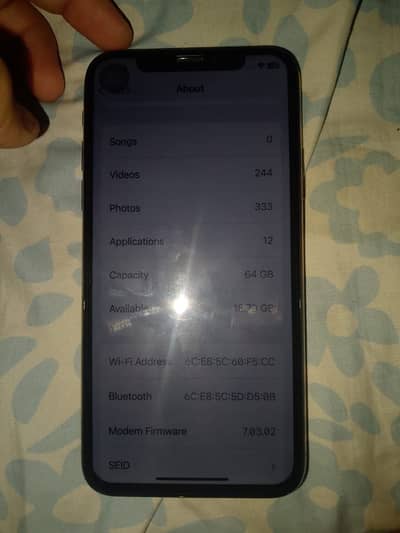 Apple iPhone XS