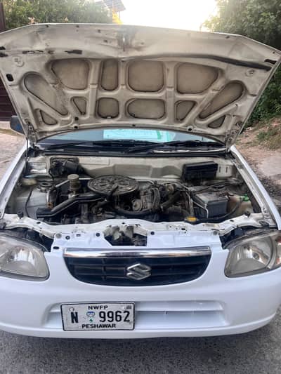 Suzuki Alto 2004