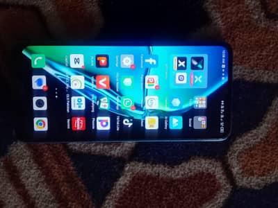 Infinix Smart 7 PTA approved 4+3.64GB
