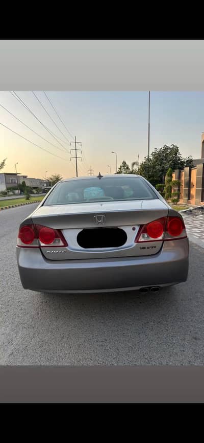 Honda Civic 2007