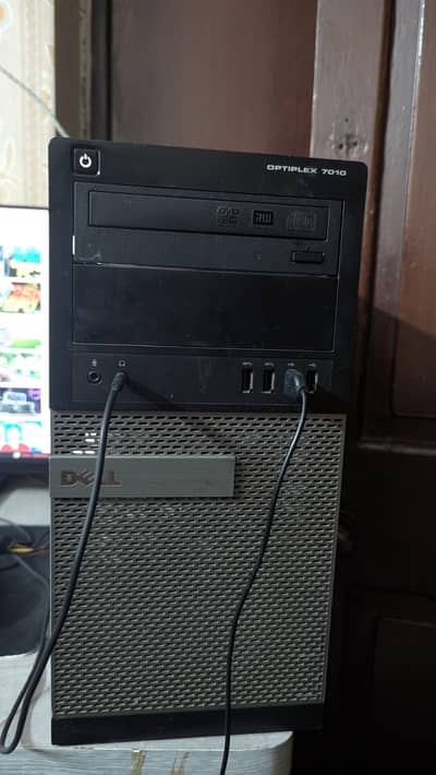 DELL Optiplex 7010 i7 3rd Gen 16 GB Ram 128 SSD 500 HDD