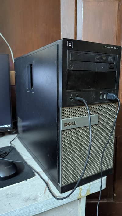 DELL Optiplex 7010 i7 3rd Gen 16 GB Ram 128 SSD 500 HDD
