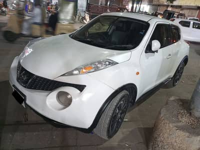 Nissan Juke 2013