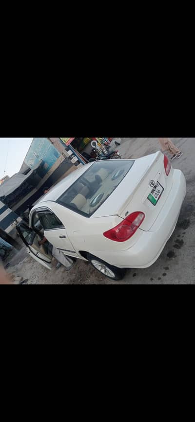 Corolla 2008