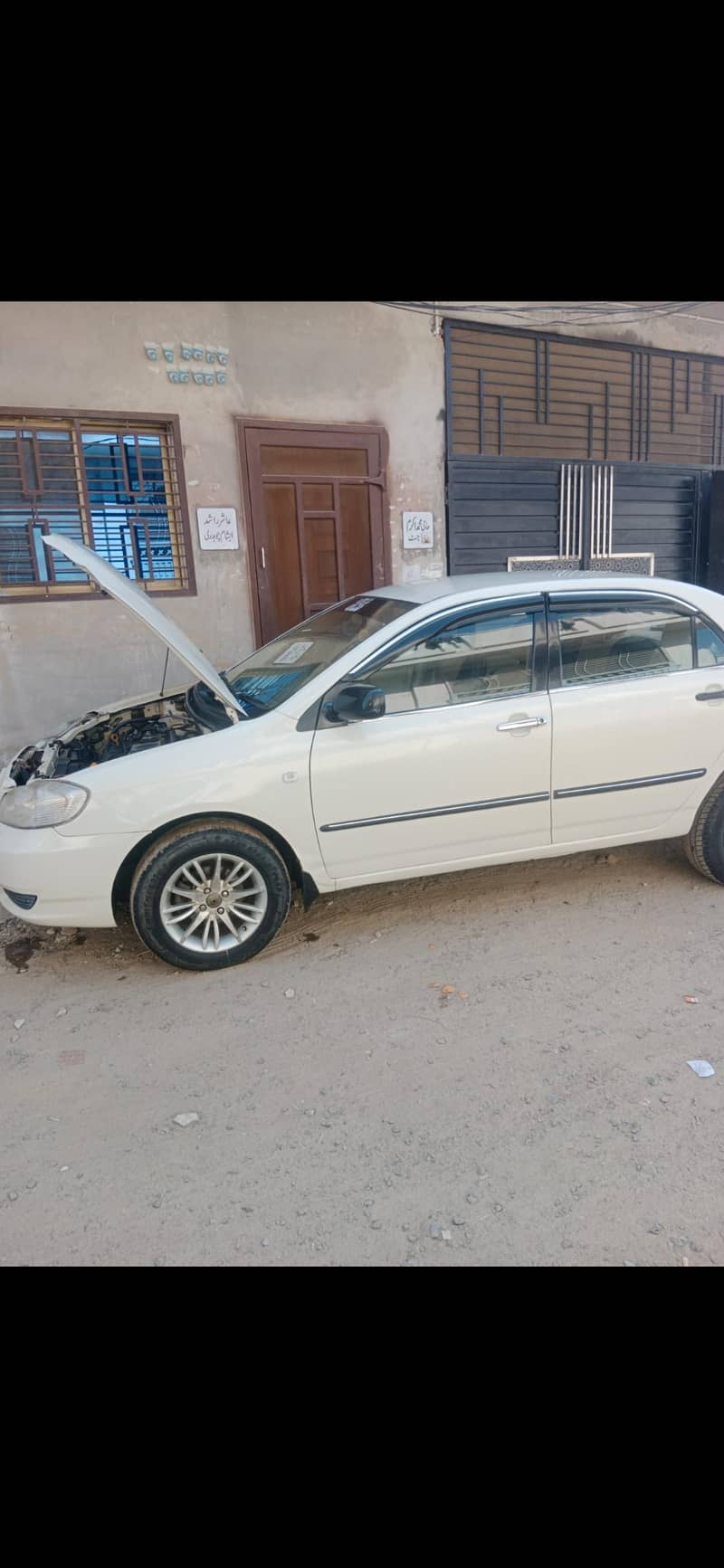 Corolla 2008 6
