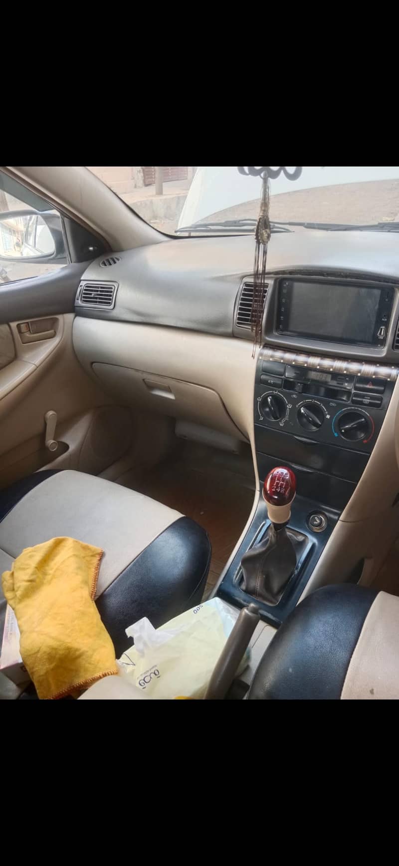 Corolla 2008 7