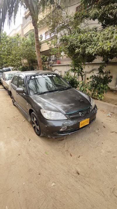 Honda Civic EXi 2005