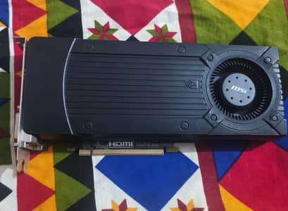 MSI GTX 670 2GB (256-Bit)OC Edition - Graphics Card
