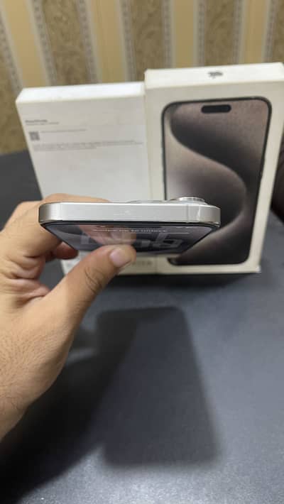 Apple iPhone 15 Pro Max