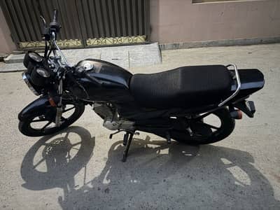 Yamaha YBZ DX 125