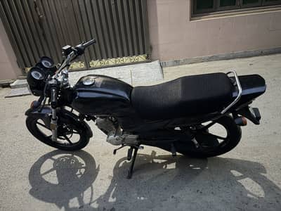 Yamaha YBZ DX 125