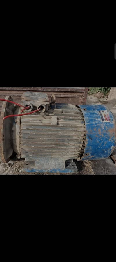 2 adad motor 30hp. 25hp
