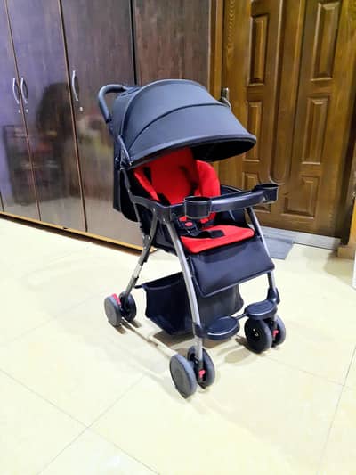 Baby Stroller/Pram (RONY) New imported. . .