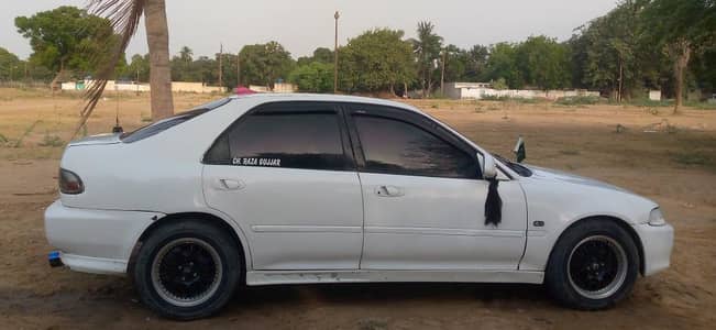 Honda Civic Turbo 1.5 1994