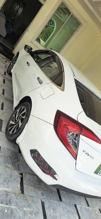 Honda Civic VTi Oriel Prosmatec 2018
