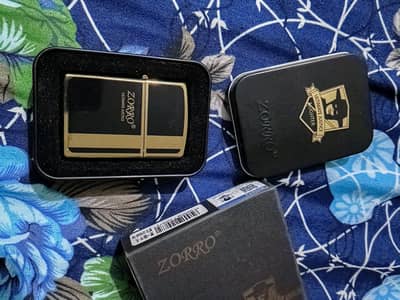 new zorro lighter