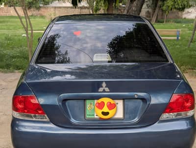 Mitsubishi Lancer 2005