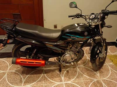 Yamaha YBR 125Z