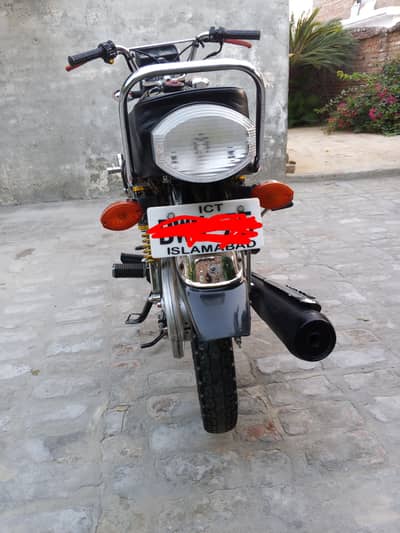 Honda 125