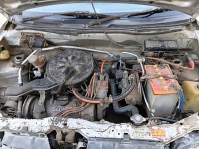 Suzuki Alto 2006