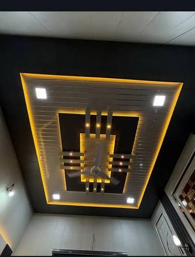 Ceiling 2x2- gpsum ceiling - fancy ceiling -Pvc ceiling - Ceiling 2by2