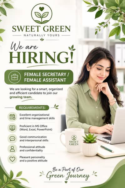 Female Jobs