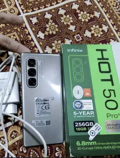 Infinix Hot 50 Pro Plus 8/256