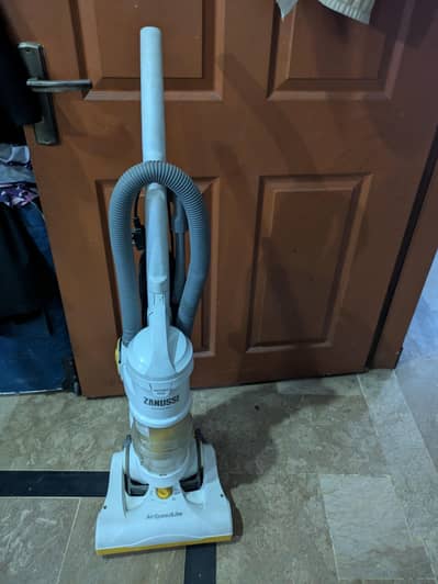 imported zanussi vacuum cleaner