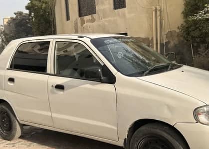 Suzuki Alto 2011