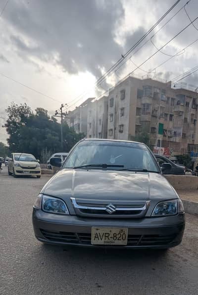suzuki cultus 2011 full original