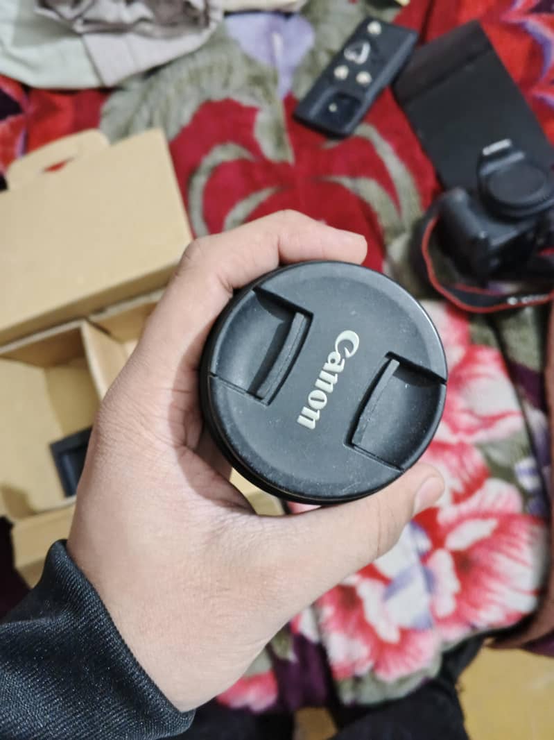CAMERA CANON EOS 4000D 7