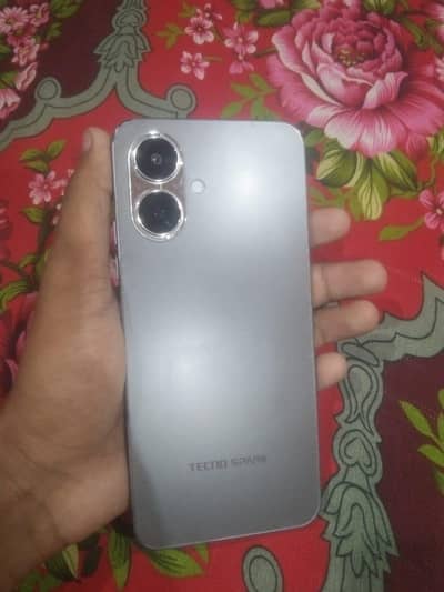 Tecno Spark Go