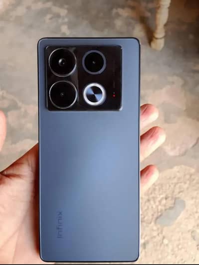 Infinix Note 40