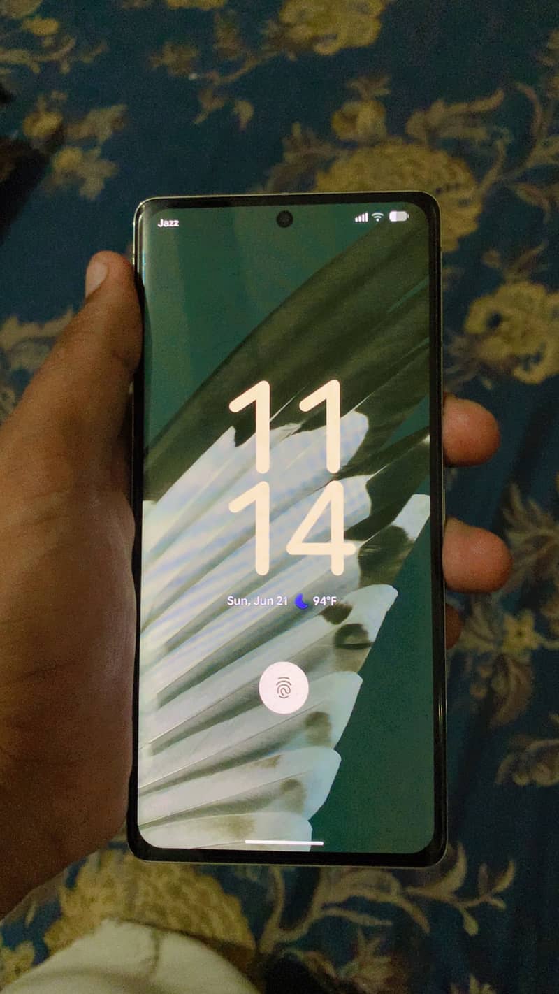 Pixel 7 pro exchange possible 2