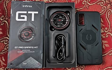 Infinix gt30 pro gaming device 120fps