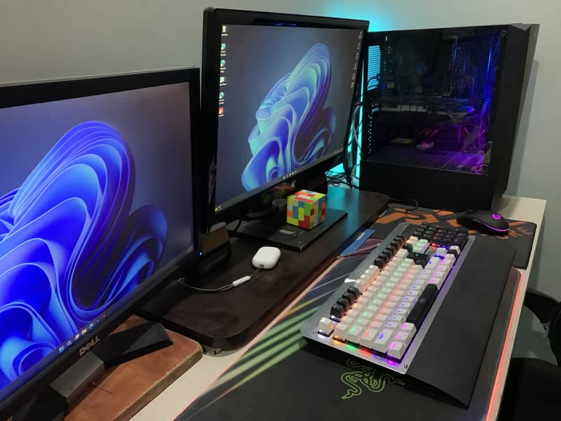 Gaming PC & setup 2