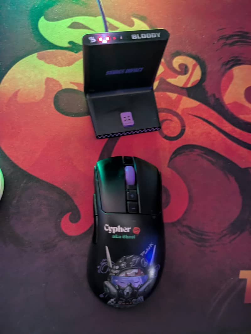 Full gaming setup 4
