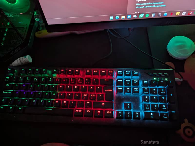 Full gaming setup 5
