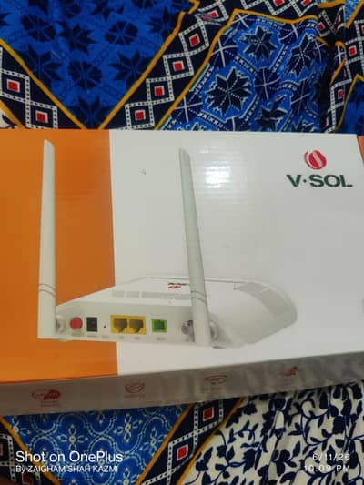 v sol router