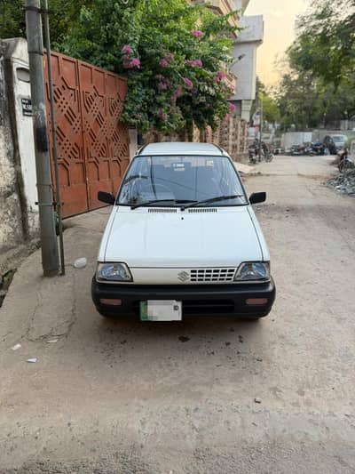 Suzuki Mehran VX 2016
