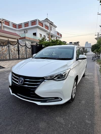Changan Alsvin 2022 Model
