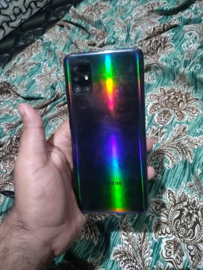 Samsung Mobile A51