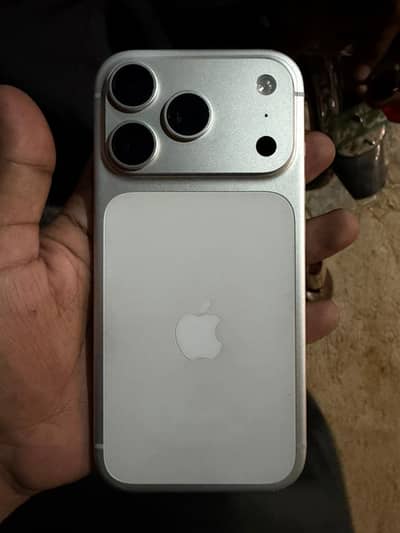 Apple iPhone 17 Pro