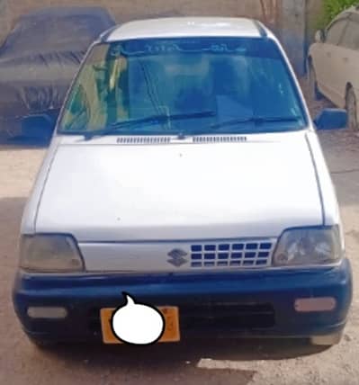 Suzuki Mehran 1999