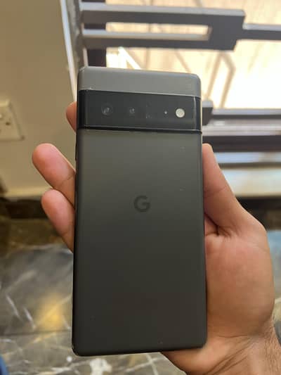 Google Pixel 6 Pro