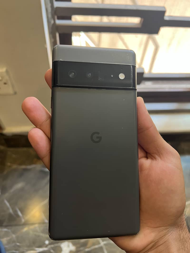 Google Pixel 6 Pro 0