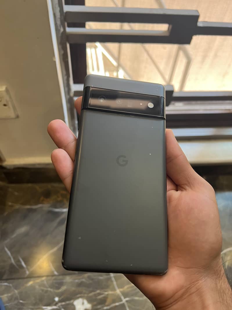 Google Pixel 6 Pro 1