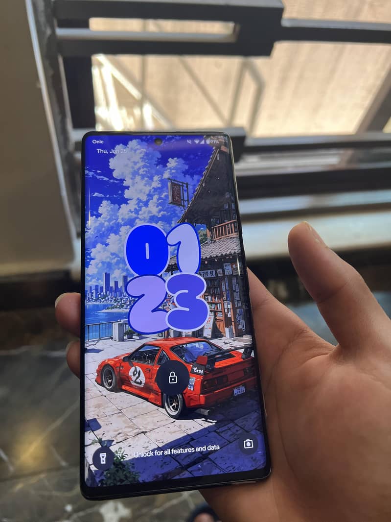 Google Pixel 6 Pro 6