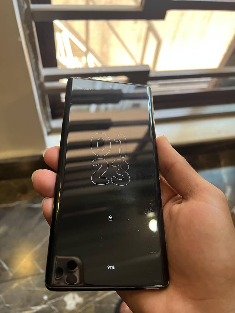 Google Pixel 6 Pro 7