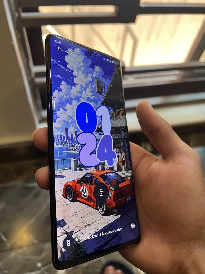 Google Pixel 6 Pro 8